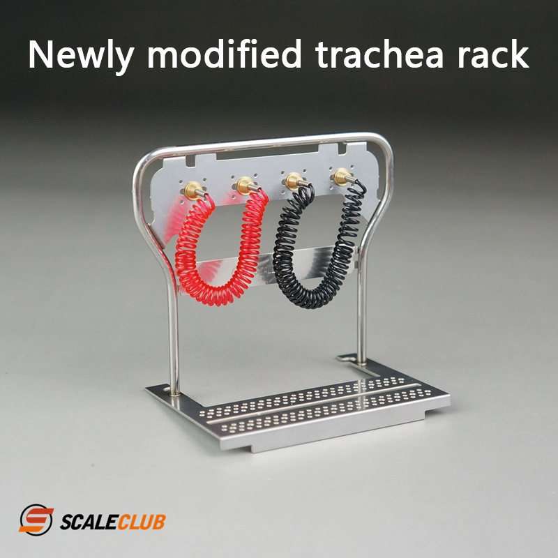 Scaleclub 1/14 Tamiya tractor  - огляд і ціна Tamiya Model Rc Car
