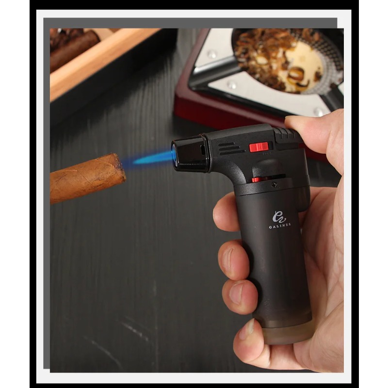 Windproof lighter spray gun ga - огляд і ціна Spray Can Lacquer
