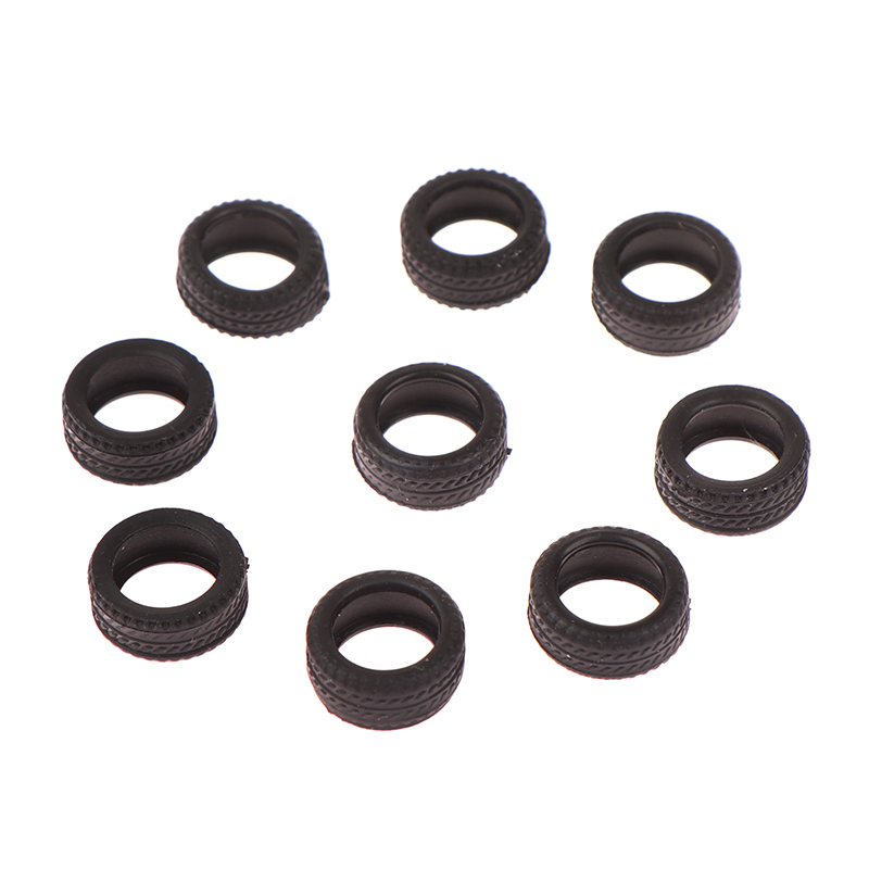 20Pcs/Set 1/64 Tire Skin Car T - огляд і ціна Model Kit Eva
