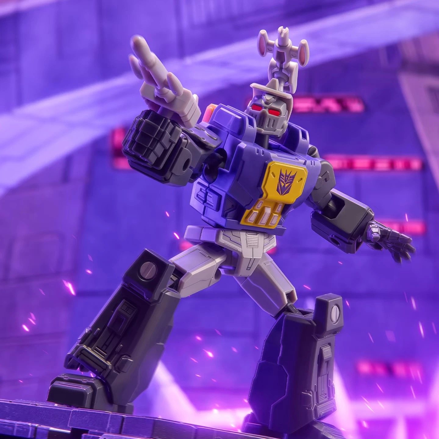 BLOKEES Transformers Galaxy Ve - огляд і ціна Model Kit Transformers Blokees