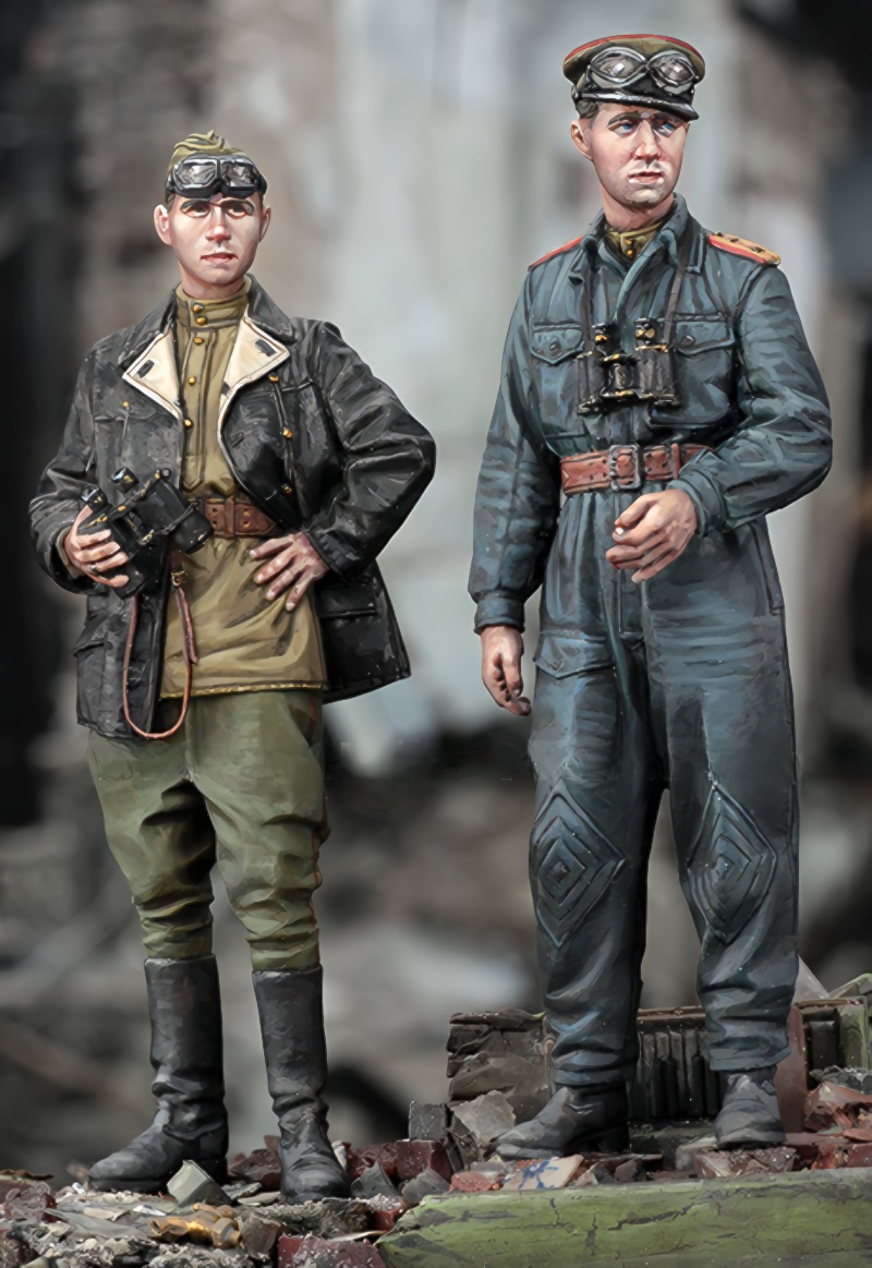 1:35 model kit resin kit  3577 - огляд і ціна Model Kit Ww2