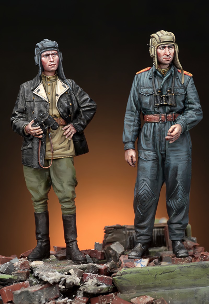 1:35 model kit resin kit  3577 - огляд і ціна Model Kit Ww2
