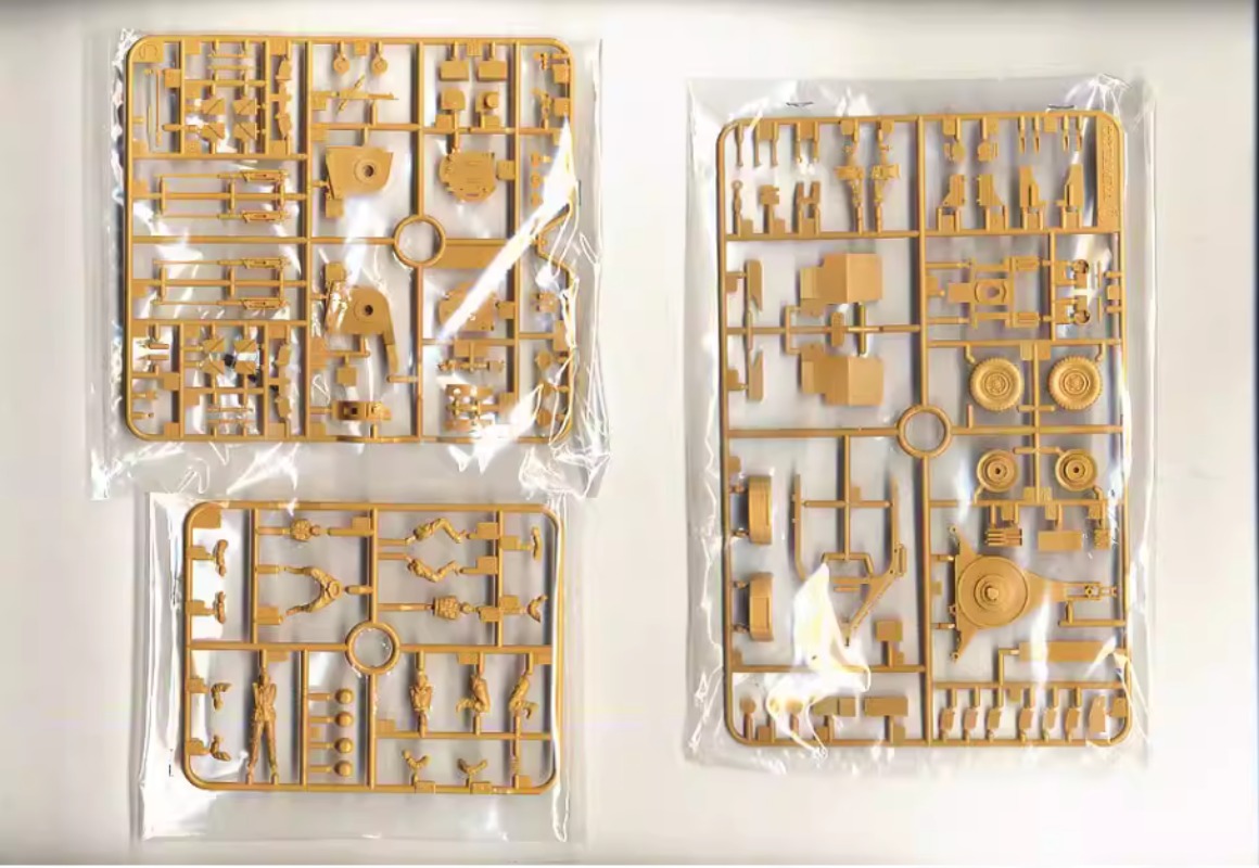 TAMIYA 32554 1/48 WWII German  - огляд і ціна Model Kit Tamiya