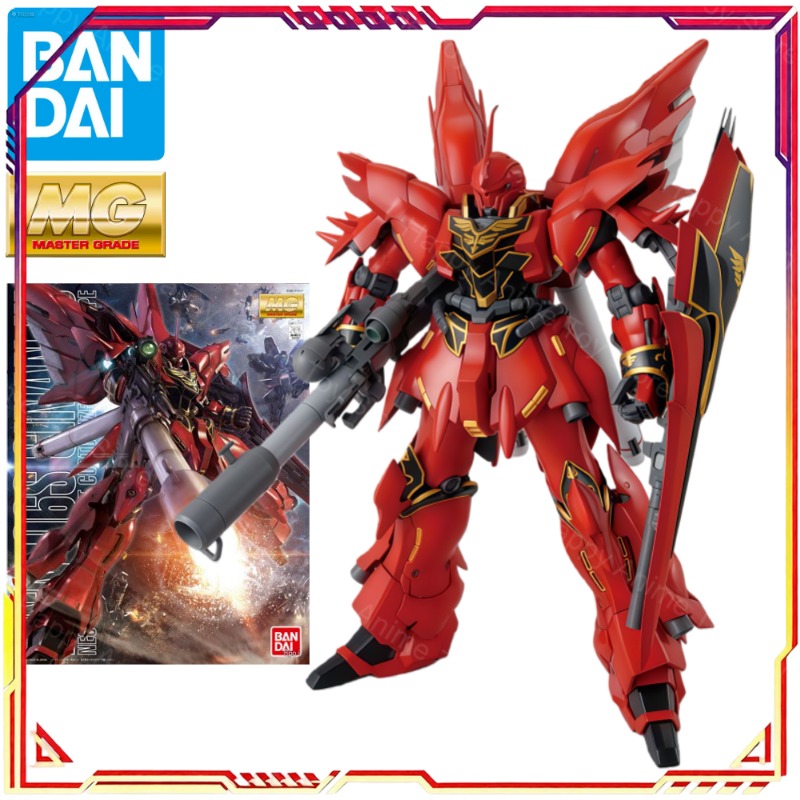 HOT Bandai MG 1/100 Model Kit  - огляд і ціна Model Kit Unicorn