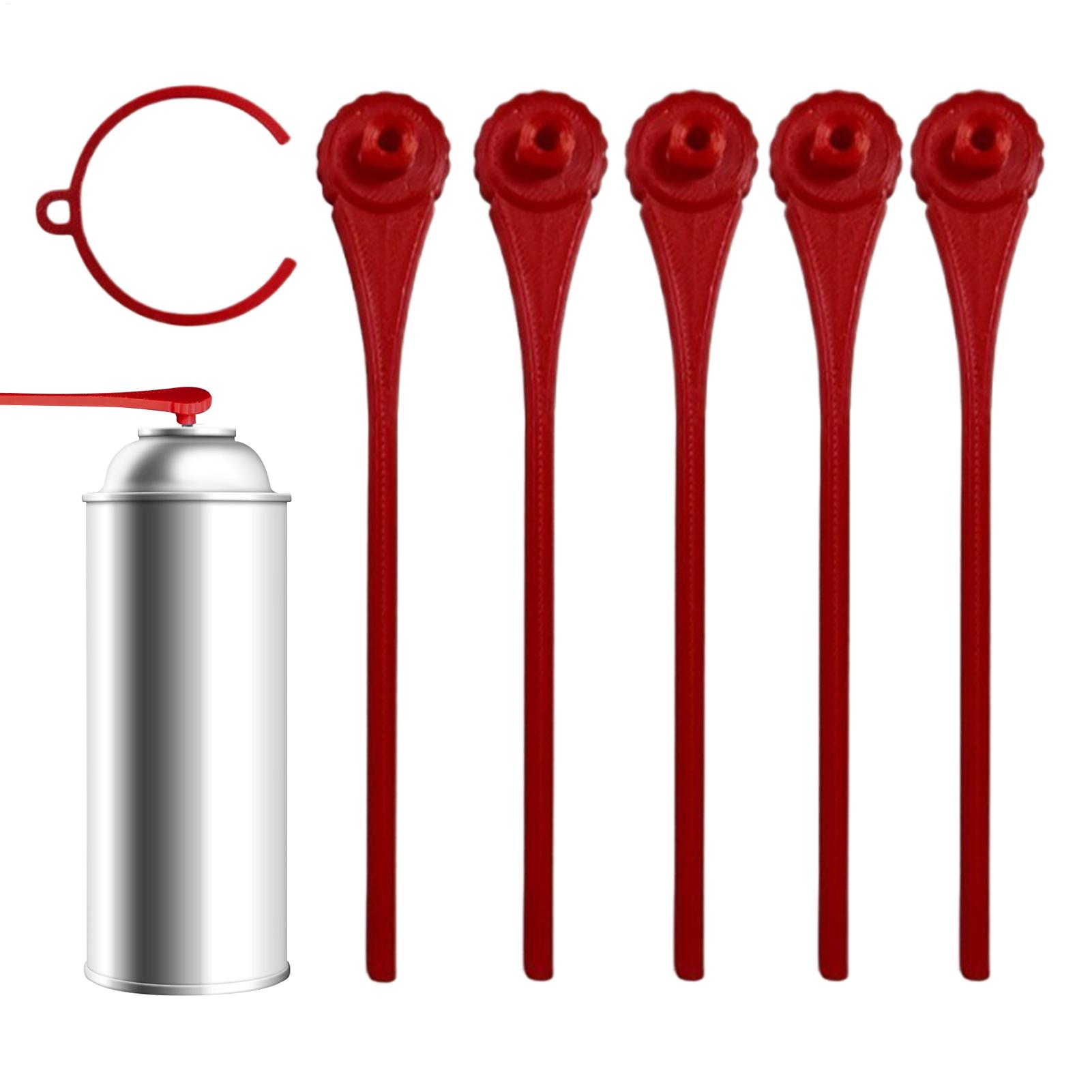 10pcs 3mm/4mm Interface Spray  - огляд і ціна Spray Can Lacquer
