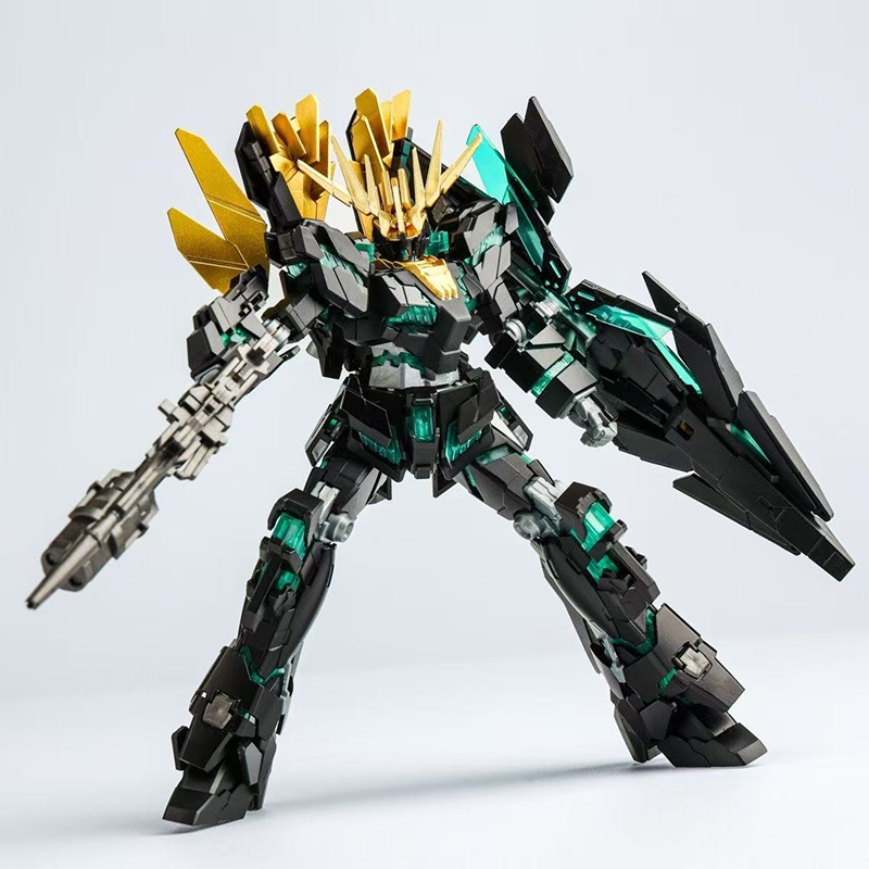 HG 1/144 RX-0 Unicorn Banshee  - огляд і ціна Model Kit Unicorn