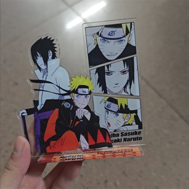 Naruto Acrylic Ornament Anime  - огляд і ціна Model Kit Zenitsu