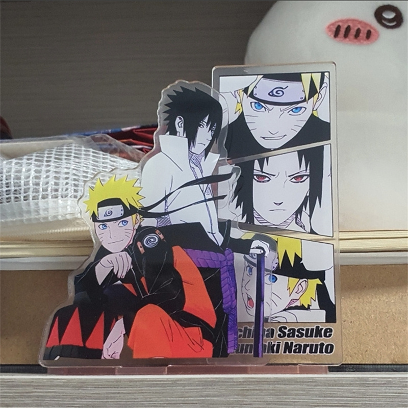 Naruto Acrylic Ornament Anime  - огляд і ціна Model Kit Zenitsu