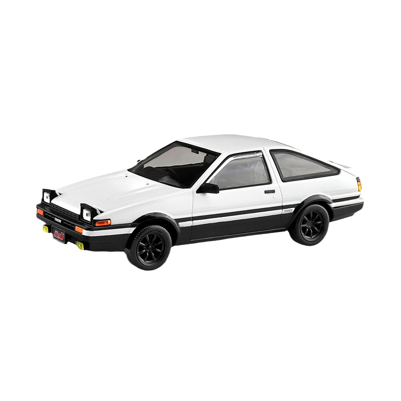 Prefabricated assembly model A - огляд і ціна Model Kit Ae86