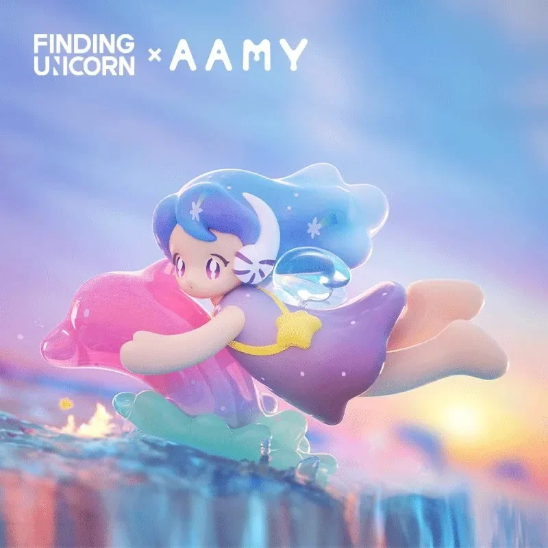 FINDING UNICORN AAMY Mind of t - огляд і ціна Model Kit Unicorn