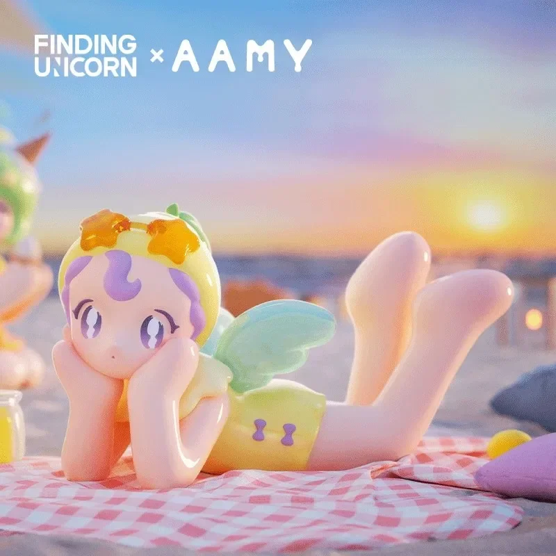 FINDING UNICORN AAMY Mind of t - огляд і ціна Model Kit Unicorn