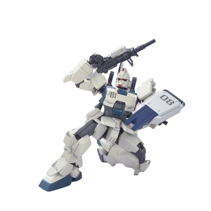 Bandai Genuine HG 1/144 RX-79  - огляд і ціна Model Kit Gundam Hg