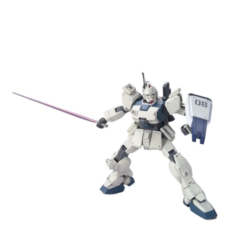 Bandai Genuine HG 1/144 RX-79  - огляд і ціна Model Kit Gundam Hg