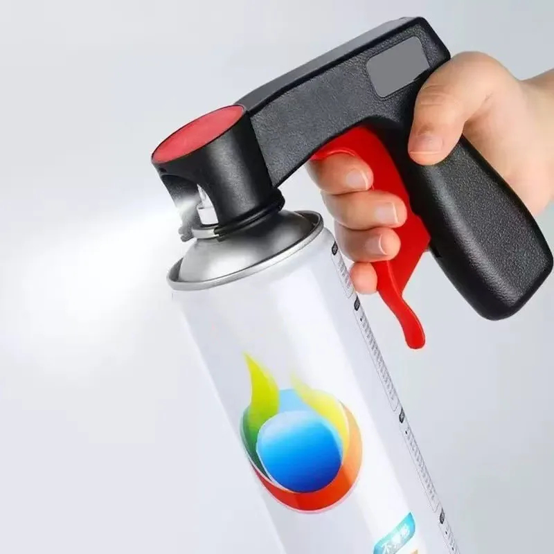 Spray Paint Gun Adapter-Ergono - огляд і ціна Spray Can Lacquer