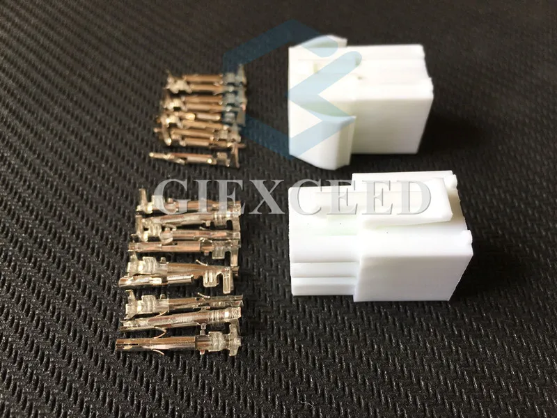 2 Sets 9 Pin AC Assembly Small - огляд і ціна Tamiya Model Rc Car