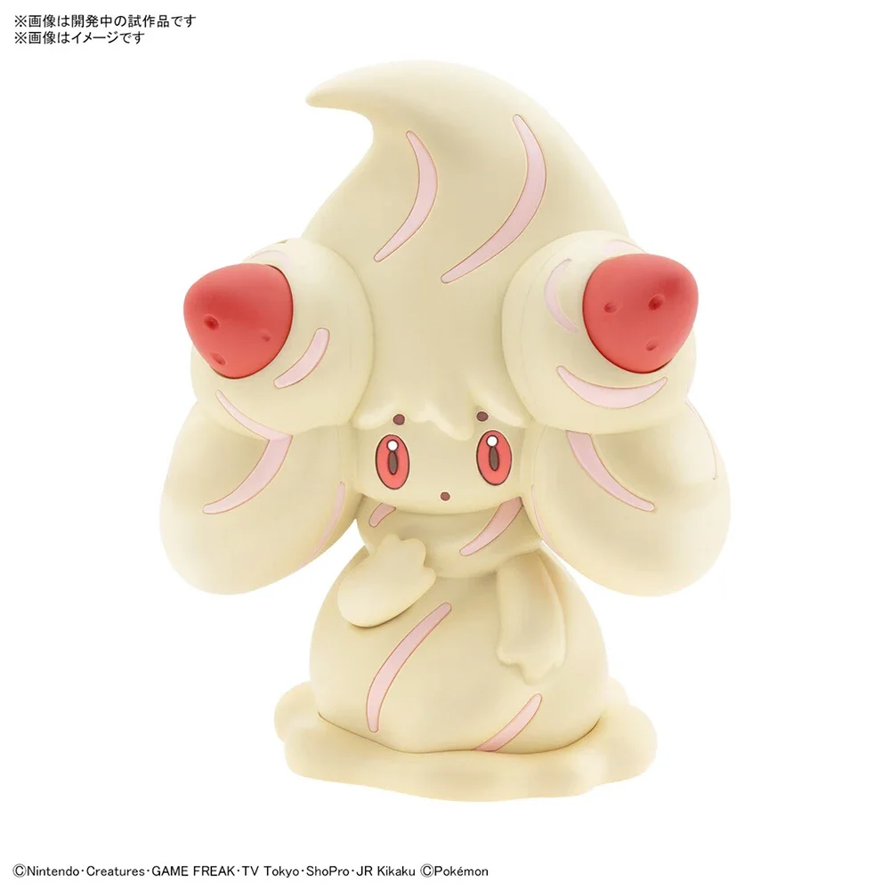 Anime Original Bandai Pokemon  - огляд і ціна Model Kit Manual