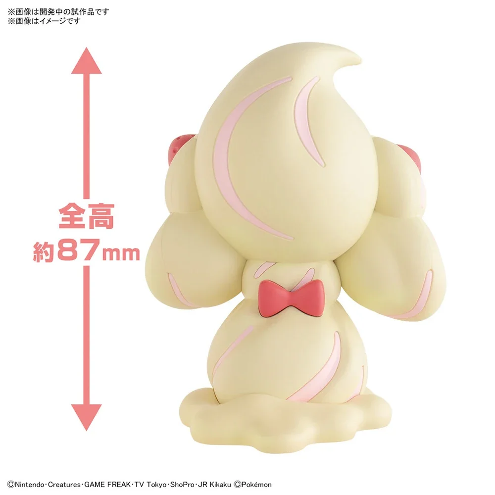 Anime Original Bandai Pokemon  - огляд і ціна Model Kit Manual