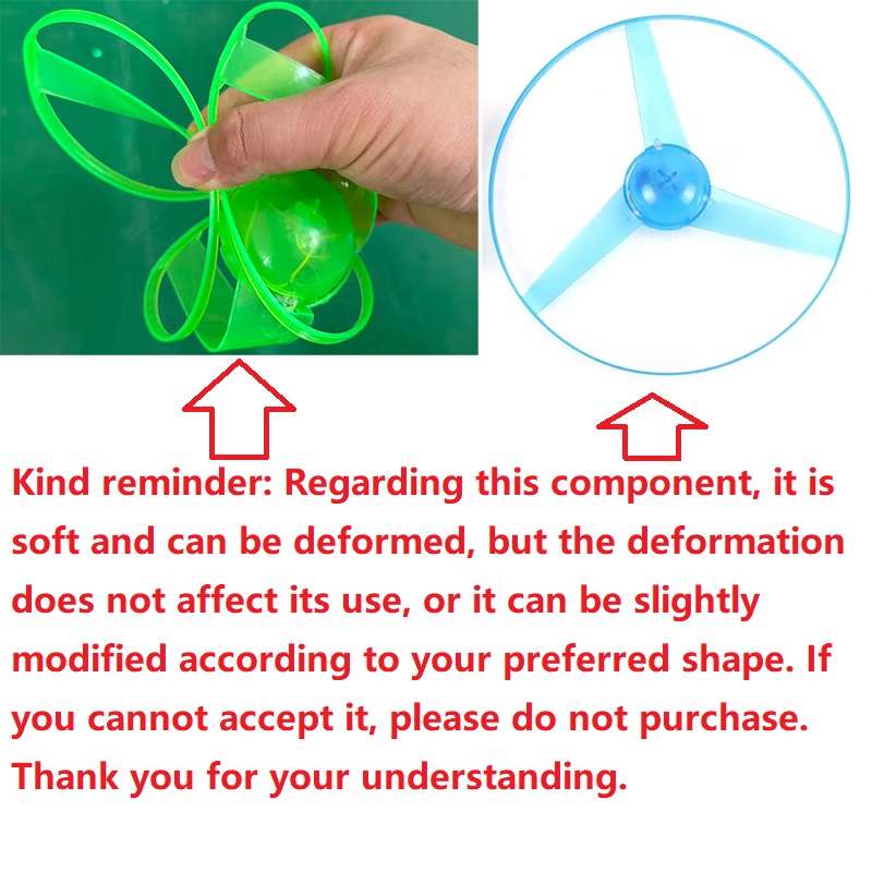 1PCS Luminous Flying Disc Prop - огляд і ціна Model Kit Ufo