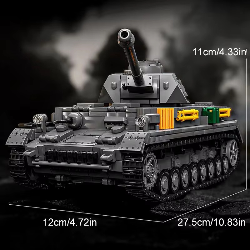12go97003 Military Series No.  - огляд і ціна Model Kit Ww2