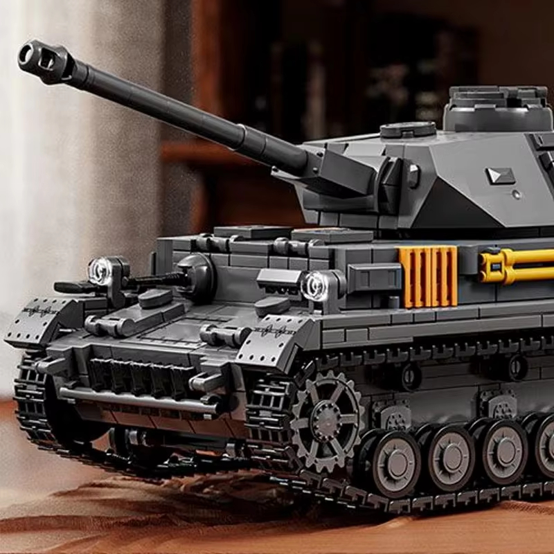 12go97003 Military Series No.  - огляд і ціна Model Kit Ww2