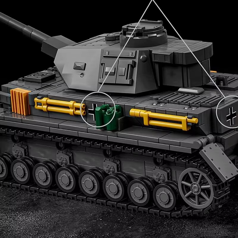 12go97003 Military Series No.  - огляд і ціна Model Kit Ww2