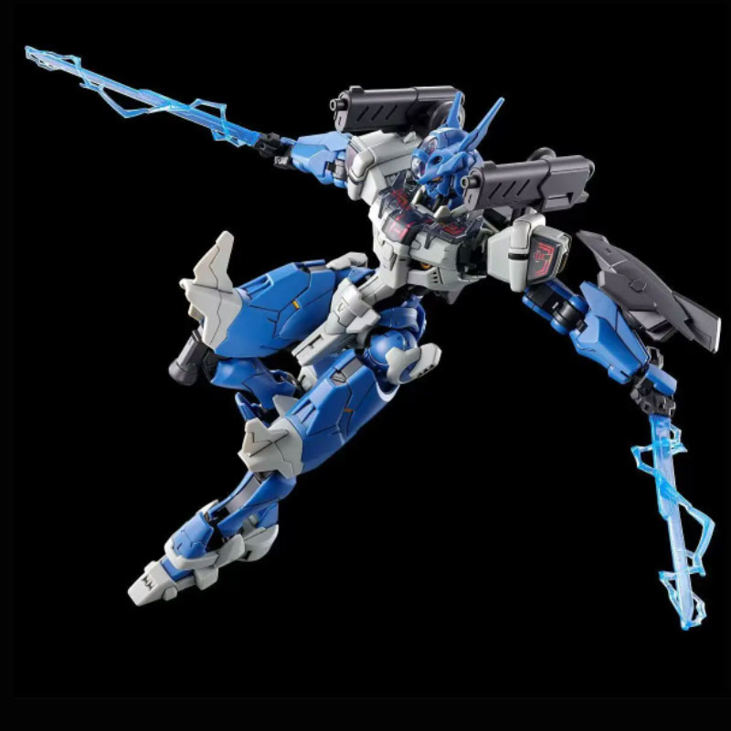 JMS New HG 1/144 Mercury Spiri - огляд і ціна Model Kit Barbatos