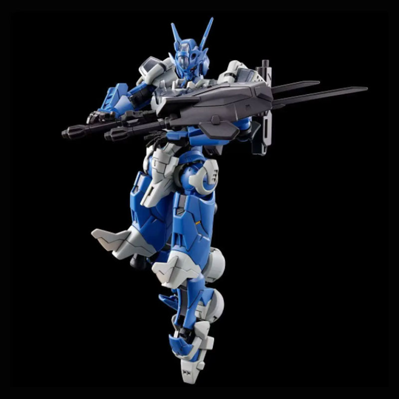 JMS New HG 1/144 Mercury Spiri - огляд і ціна Model Kit Barbatos