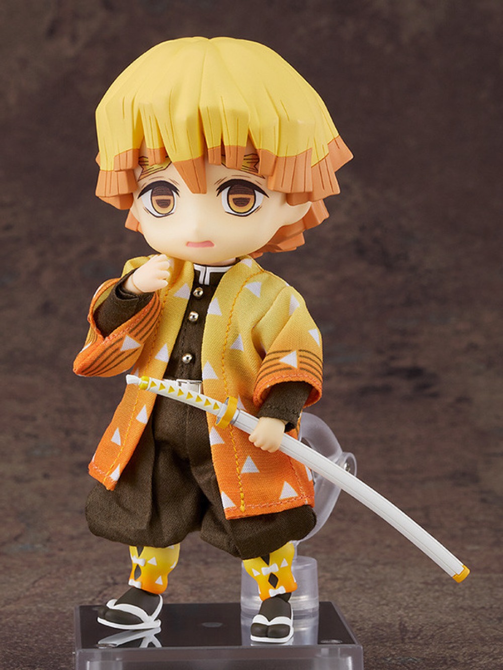 100% Original in Stock Good Sm - огляд і ціна Model Kit Zenitsu