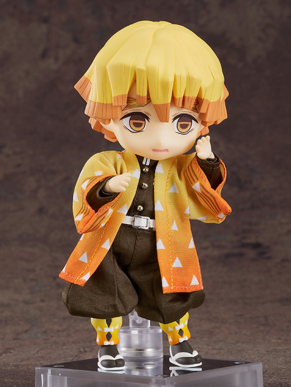 100% Original in Stock Good Sm - огляд і ціна Model Kit Zenitsu