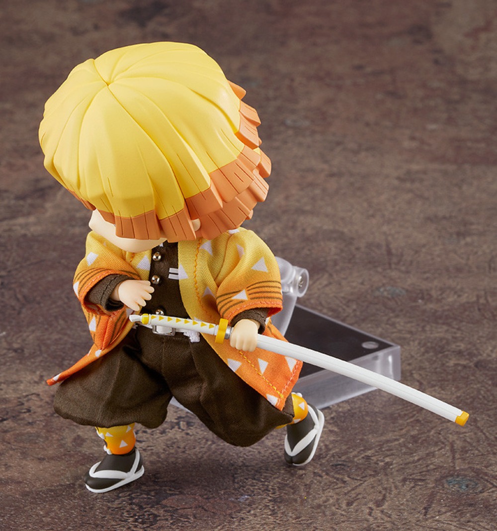 100% Original in Stock Good Sm - огляд і ціна Model Kit Zenitsu
