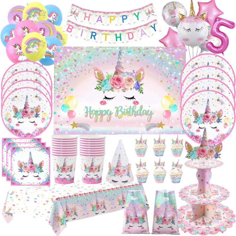 Rainbow Unicorn Disposable Tab - огляд і ціна Model Kit Unicorn