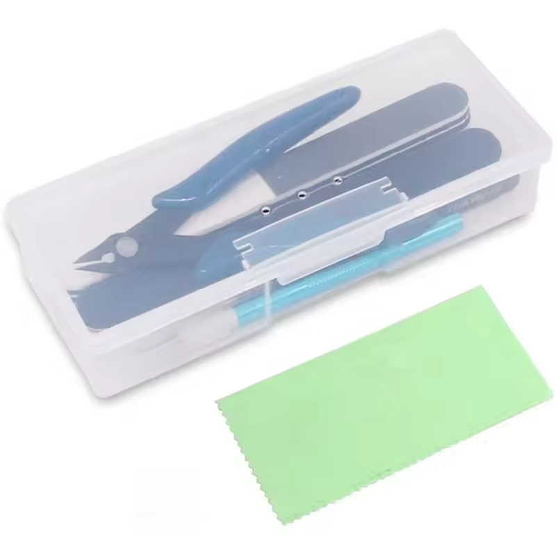 9PCS/1set  Model Building Tool - огляд і ціна Model Kit Manual
