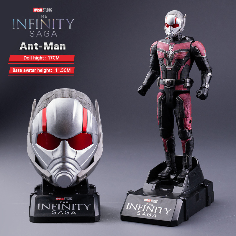 Marvel Iron Man SpiderMan Capt - огляд і ціна Model Kit Iron Man