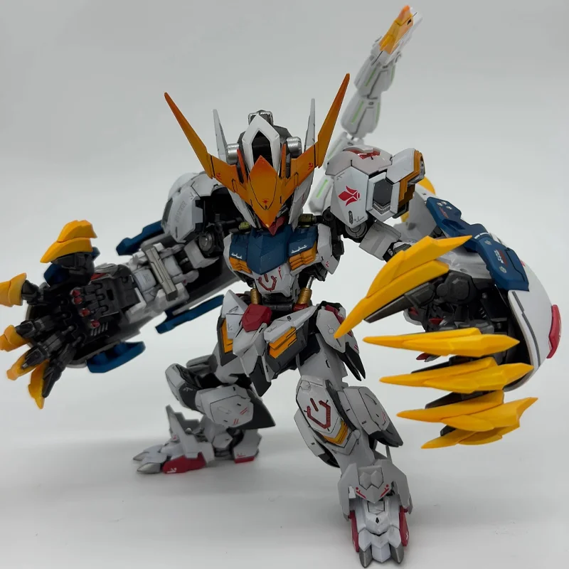 MGSD Barbatos ASW-G-08 Lord Wo - огляд і ціна Model Kit Barbatos