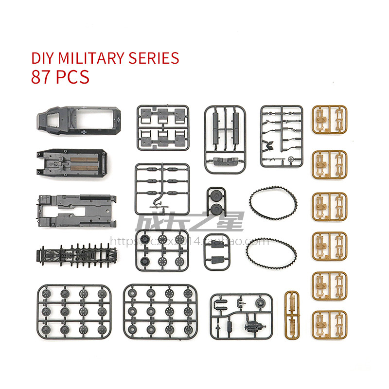 1/72 ww2 Stuka zu Fuss Assembl - огляд і ціна Model Kit Ww2