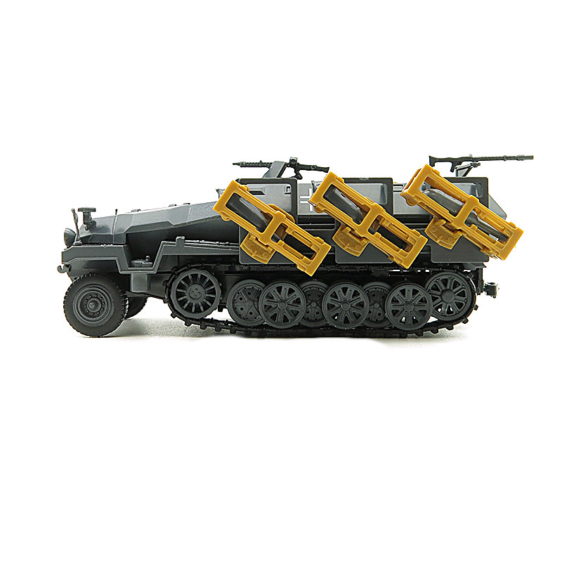 1/72 ww2 Stuka zu Fuss Assembl - огляд і ціна Model Kit Ww2