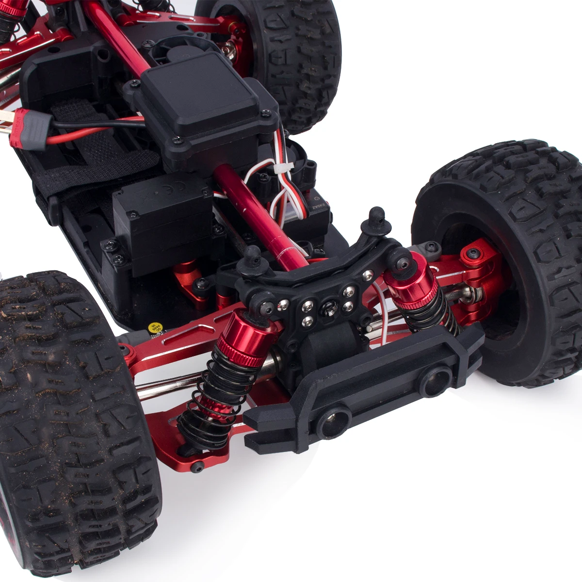 CNC Aluminum Steering Cup Fron - огляд і ціна Model Kit Eva
