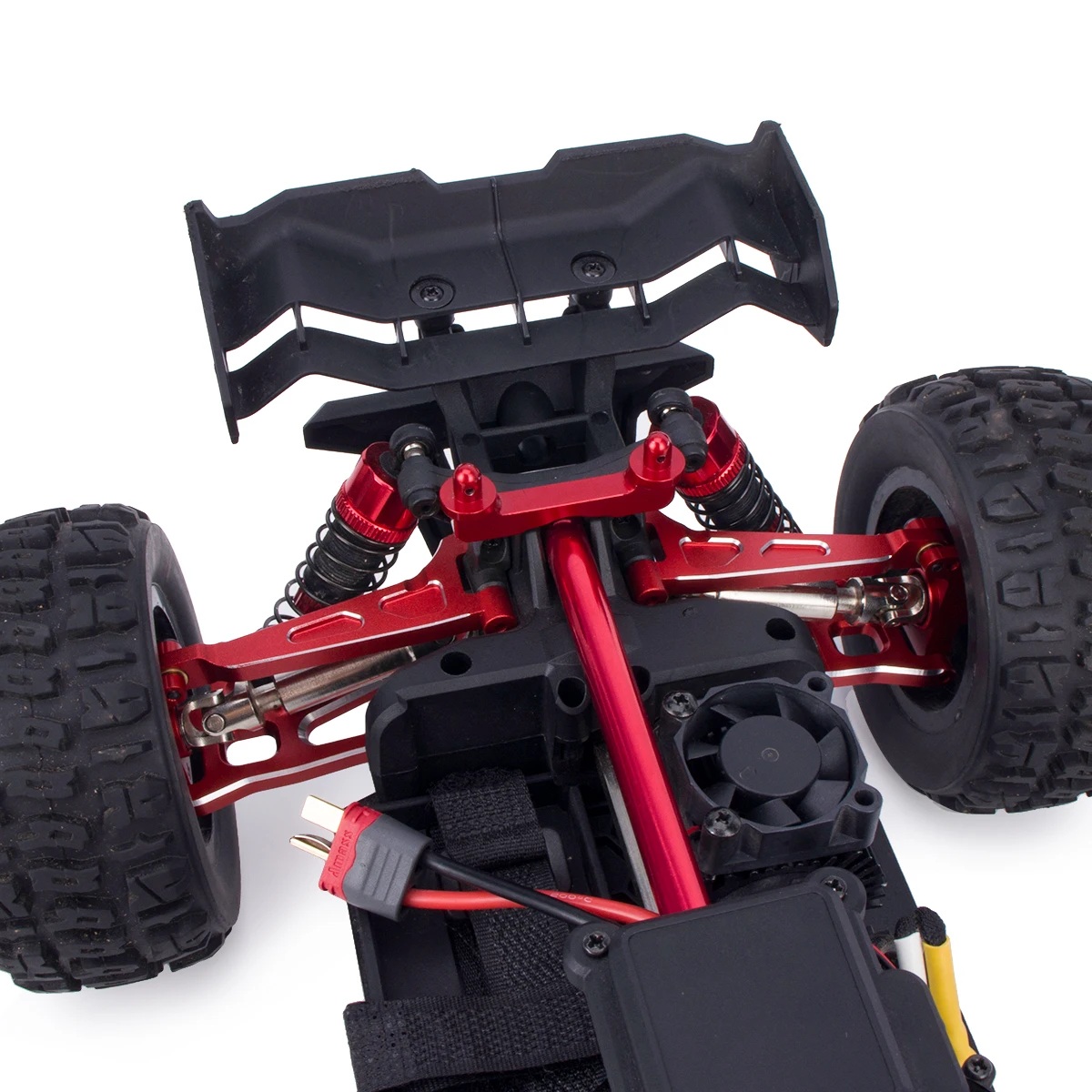 CNC Aluminum Steering Cup Fron - огляд і ціна Model Kit Eva