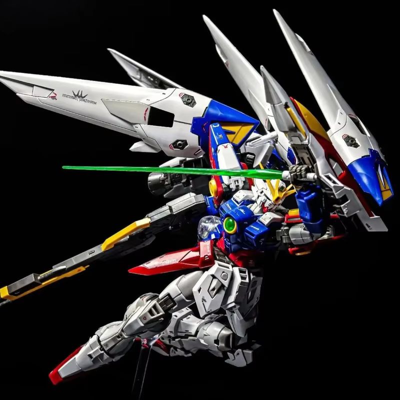 RG Wing Zero 1/144 Mech Assemb - огляд і ціна Model Kit Wing Zero