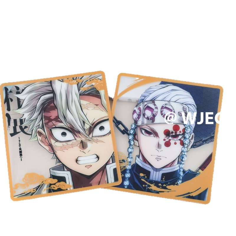 Demon Slayer PVC Transparent C - огляд і ціна Model Kit Zenitsu
