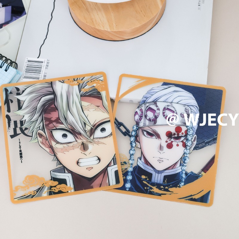 Demon Slayer PVC Transparent C - огляд і ціна Model Kit Zenitsu