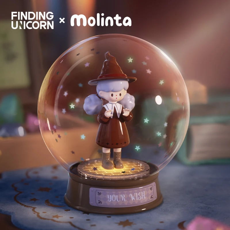 FINDING UNICORN molinta Chasin - огляд і ціна Model Kit Unicorn