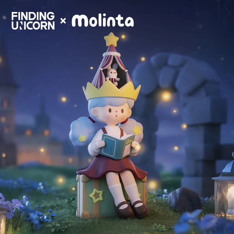 FINDING UNICORN molinta Chasin - огляд і ціна Model Kit Unicorn