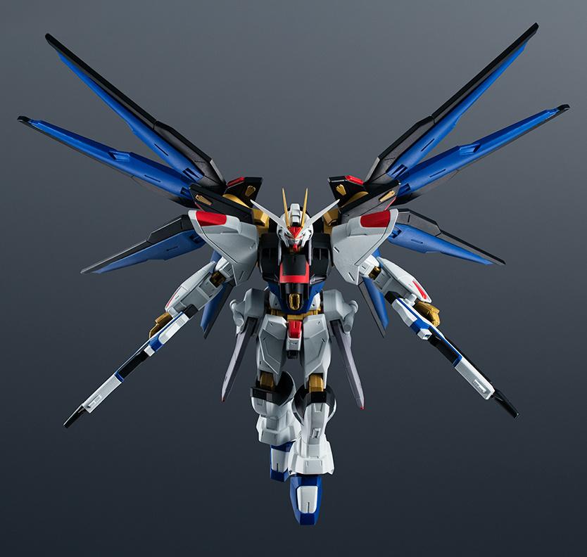Bandai Genuine RG STRIKE FREED - огляд і ціна Bandai Model Gundam Rg