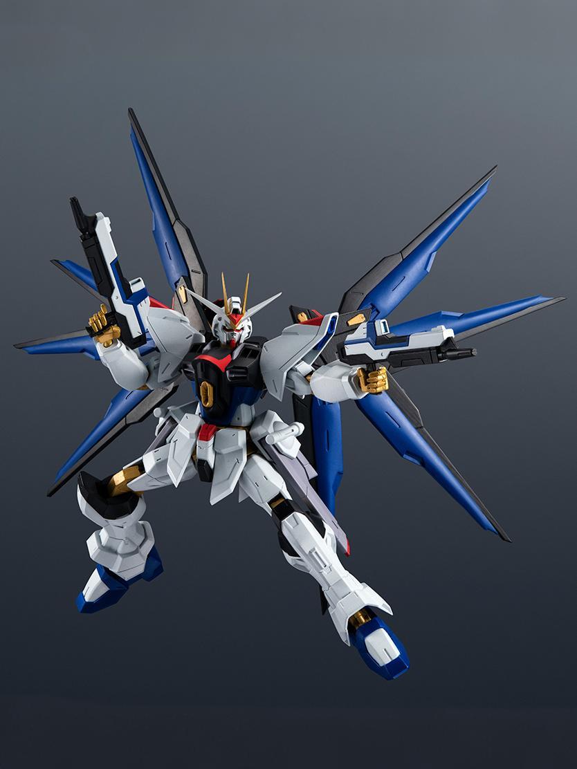 Bandai Genuine RG STRIKE FREED - огляд і ціна Bandai Model Gundam Rg