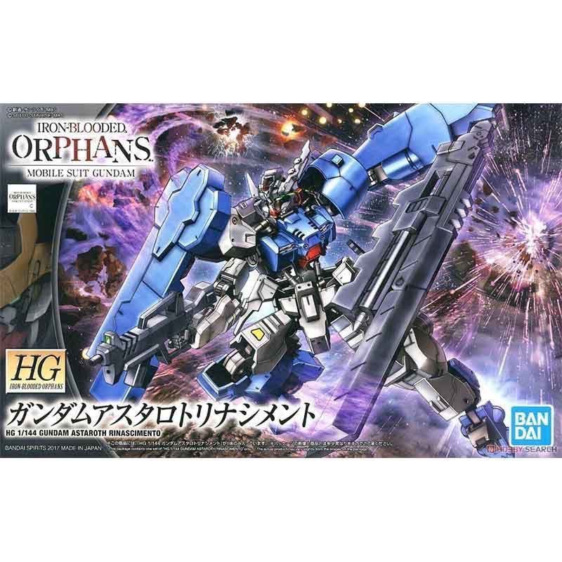 Bandai Original Gundam Iron Bl - огляд і ціна Model Kit Gundam Hg