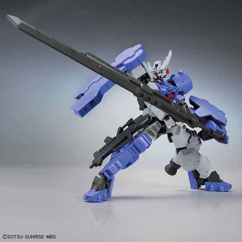Bandai Original Gundam Iron Bl - огляд і ціна Model Kit Gundam Hg