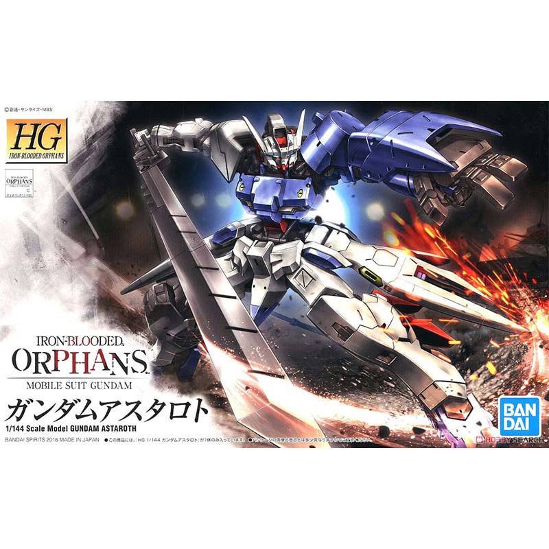 Bandai Original Gundam Iron Bl - огляд і ціна Model Kit Gundam Hg