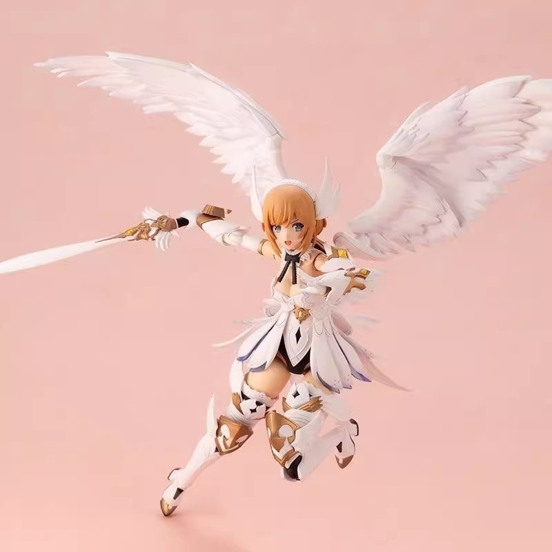 18cm AR001 Lumitiya Alcantaria - огляд і ціна Model Kit Kotobukiya