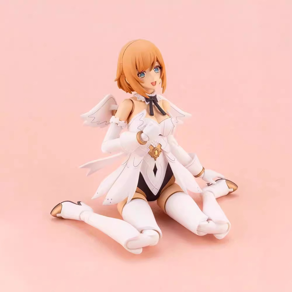 18cm AR001 Lumitiya Alcantaria - огляд і ціна Model Kit Kotobukiya